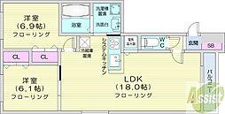 札幌市東区北二十条東13丁目