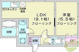 札幌市北区北二十条西6丁目