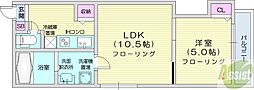 札幌市北区北十九条西5丁目