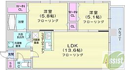 札幌市中央区南六条西18丁目