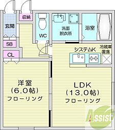 札幌市中央区南六条西23丁目
