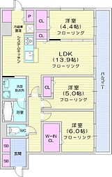 札幌市西区八軒一条西1丁目