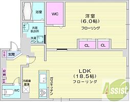 札幌市北区新琴似四条1丁目