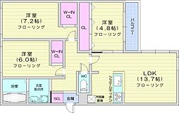 札幌市西区八軒二条東2丁目
