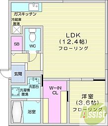 札幌市東区北八条東6丁目