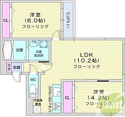 札幌市東区北四十一条東2丁目