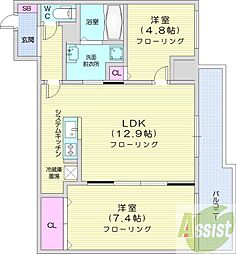 札幌市中央区南十条西7丁目