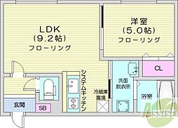 札幌市白石区本通13丁目南