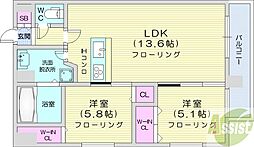 札幌市中央区南六条西18丁目