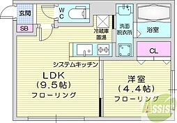 札幌市東区北三十三条東15丁目