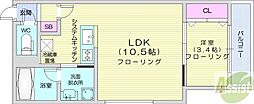 札幌市白石区菊水七条1丁目
