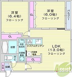 札幌市西区西野一条9丁目