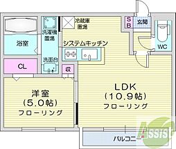 札幌市東区北二十二条東16丁目