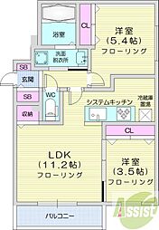 札幌市白石区本通12丁目南
