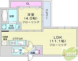 札幌市白石区平和通3丁目北