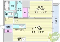 札幌市中央区南四条西6丁目