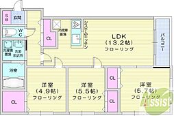 札幌市東区北十一条東12丁目