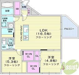 札幌市東区北十七条東3丁目