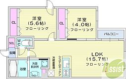 札幌市西区八軒三条東1丁目