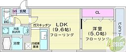 札幌市西区宮の沢一条3丁目