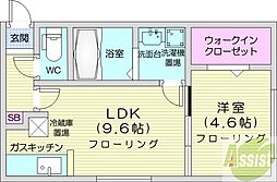 札幌市東区北二十三条東1丁目