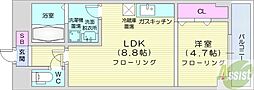 札幌市北区北二十二条西2丁目