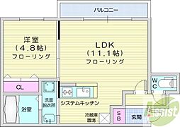 札幌市南区澄川四条2丁目