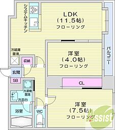 札幌市中央区北三条東2丁目