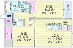 札幌市西区八軒三条西2丁目
