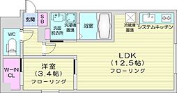 札幌市西区八軒三条西2丁目