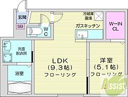 札幌市西区宮の沢一条3丁目
