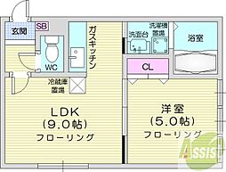 札幌市北区北七条西8丁目
