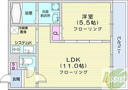 札幌市西区発寒四条3丁目