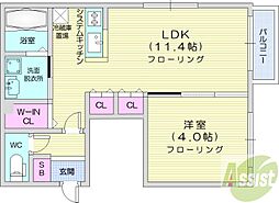 札幌市北区新琴似十条1丁目