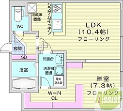 札幌市北区北二十一条西2丁目