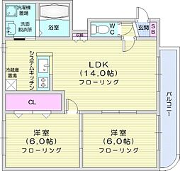 札幌市北区新川三条1丁目