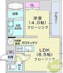 札幌市東区北八条東1丁目