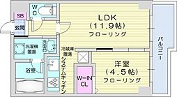 札幌市北区北二十三条西6丁目