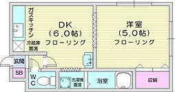 札幌市北区北二十七条西5丁目