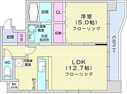 石狩郡当別町園生