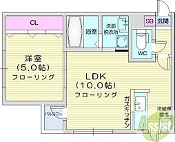 札幌市北区北二十六条西2丁目