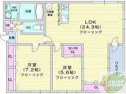 札幌市北区北十二条西4丁目