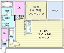 札幌市豊平区豊平四条3丁目