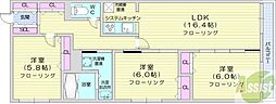札幌市豊平区月寒中央通4丁目