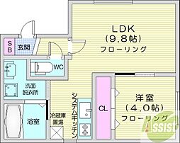 札幌市北区北三十二条西4丁目