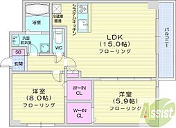 札幌市中央区北四条西18丁目