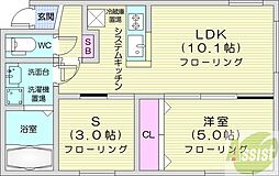 札幌市中央区南二条西19丁目