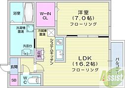 札幌市北区北二十五条西4丁目