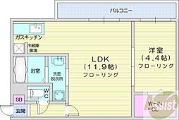 札幌市西区発寒三条5丁目