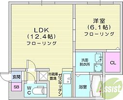 札幌市西区西野一条1丁目